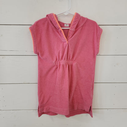 Size 3t | Gap Pink Swim Cover