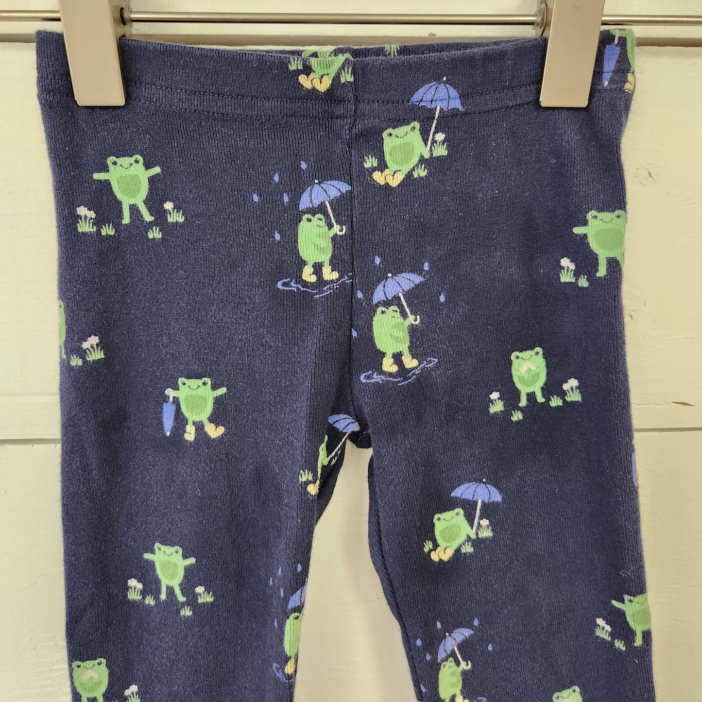 Size 18-24m | Gymboree Top + Bottoms Set *staining