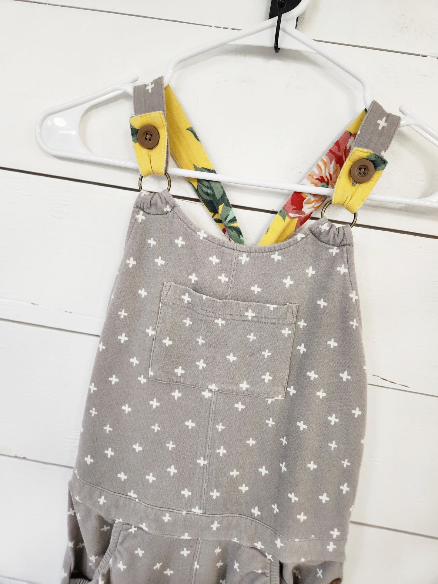 Size 10 | Matilda Jane Overalls