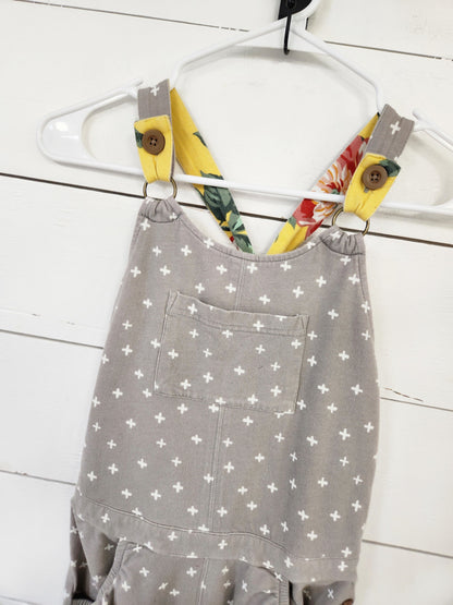 Size 10 | Matilda Jane Overalls