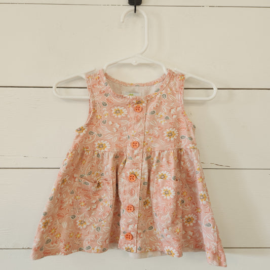 Size 12m | Emma's Garden Dress