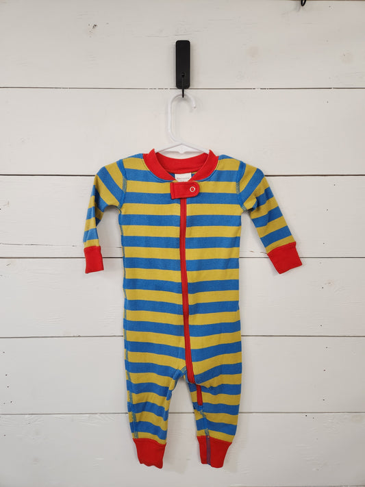 Size 6-12m | Hanna Andersson Romper