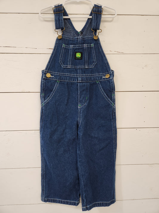 Size 3t | John Deer Overalls