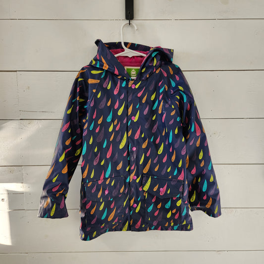 Size 5 | Oaki Raindrop Lined Raincoat