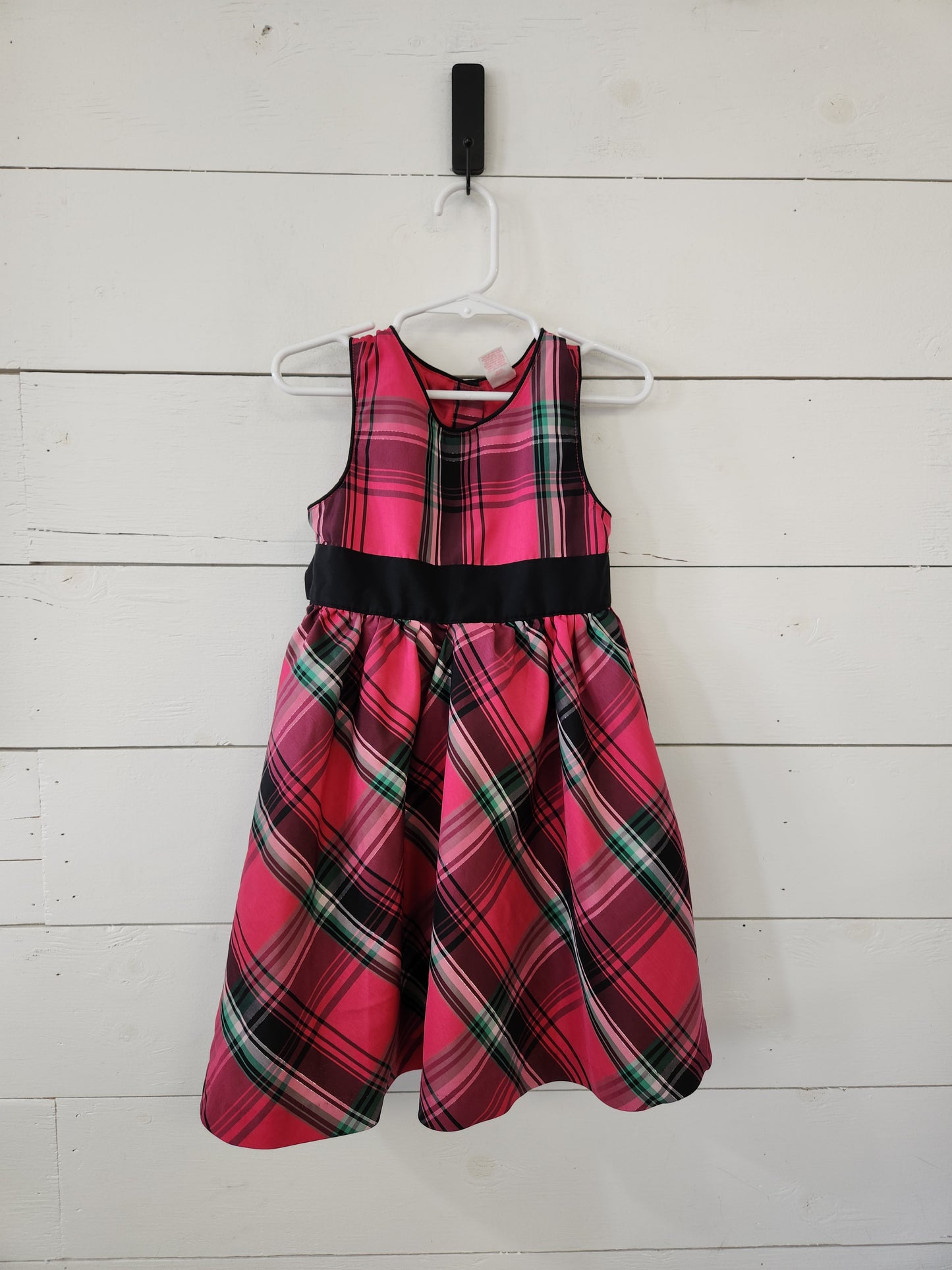 Size 3t | Osh Kosh Plaid Dress