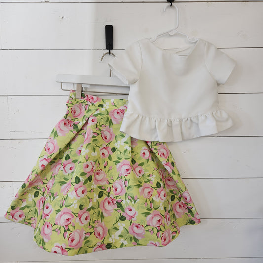 Size 5-6 | Mama Luna 2-Peice Set