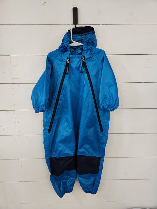Size 2t | Tuffo Blue Rain Suit