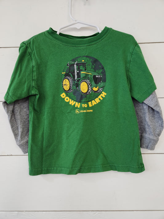 Size 3T | John Deere Shirt