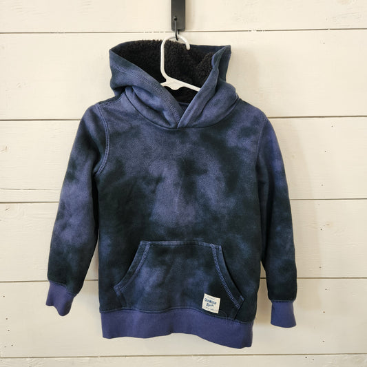 Size 4t | Osh Kosh Blue Hoodie