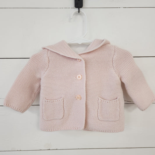 Size 3-6m | Baby Gap Knit Sweater