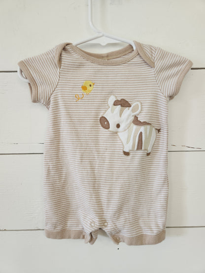 Size 3-6m | Gymboree Shortie Romper