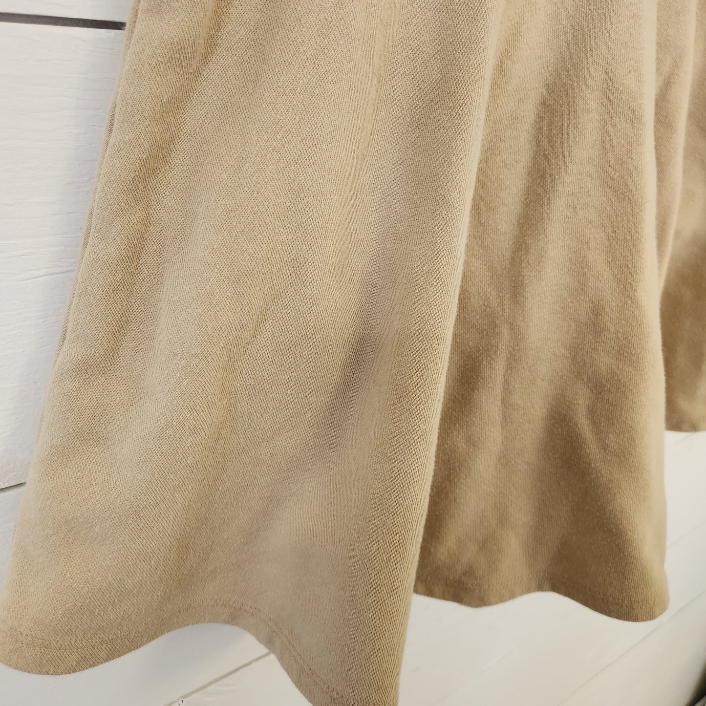 Size 10-12 | Place Tan Skort *pilling