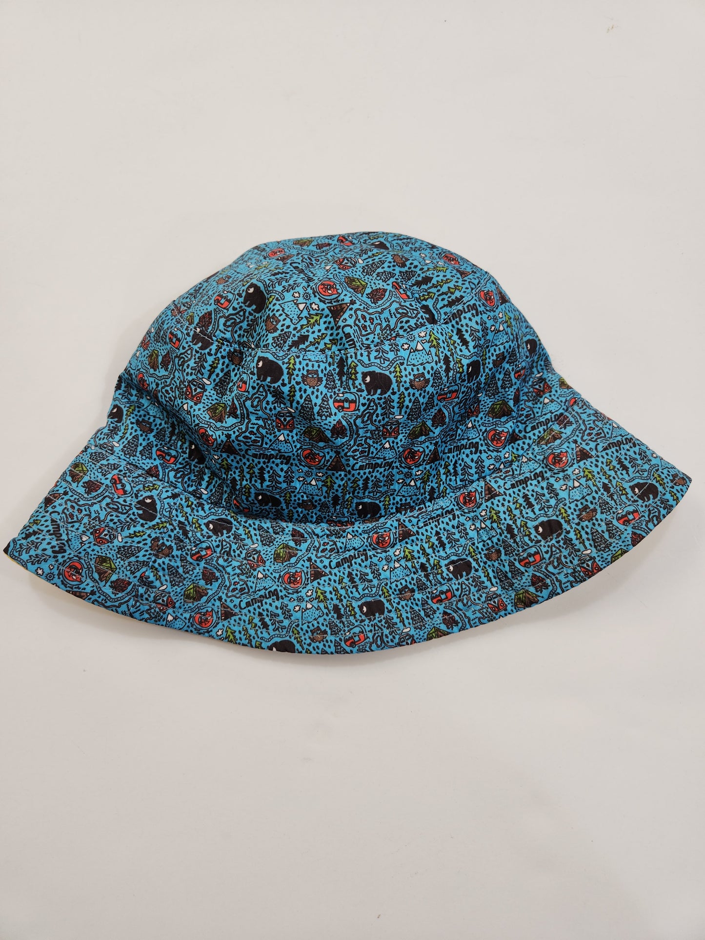 Size Youth | Floppy Tops Bucket Hat