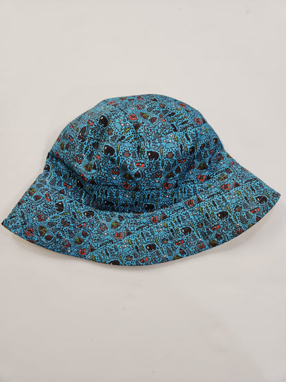Size Youth | Floppy Tops Bucket Hat