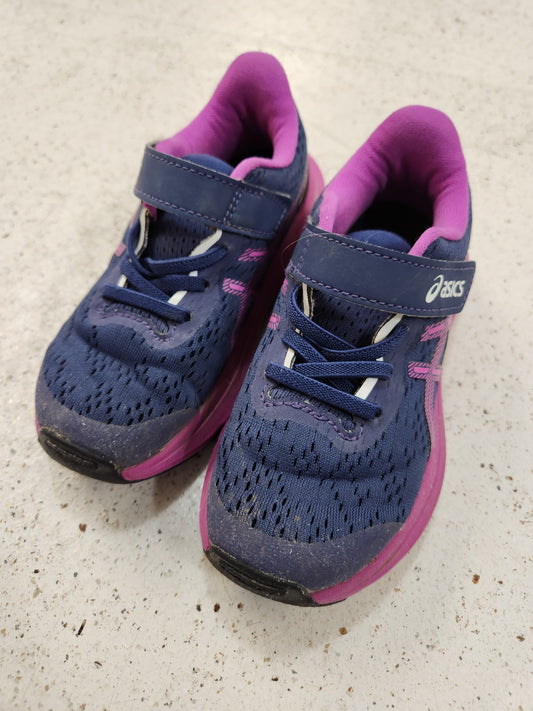 Size 10 | Asics Dark Purple Shoes