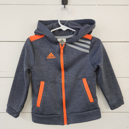 Size 2t | Adidas Track Jacket