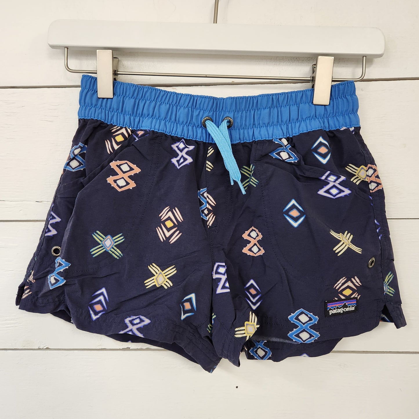 Size L | Patagonia Navy shorts