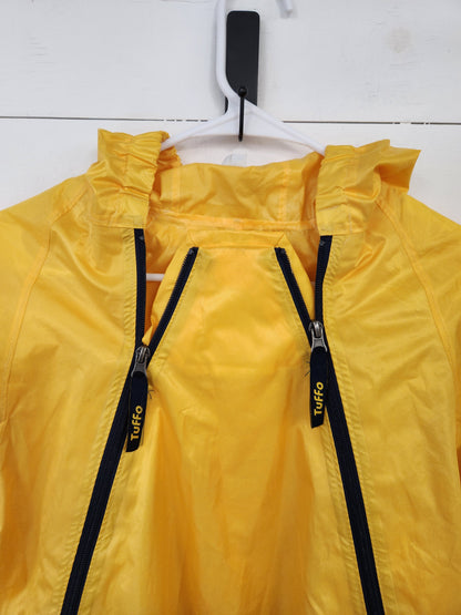 Size 5 | Tuffo Rain Suit - Yellow