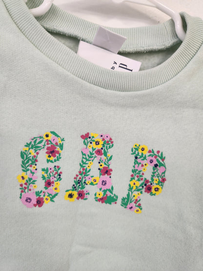 Size 6-12m | Gap Crew Sweatshirt NWT