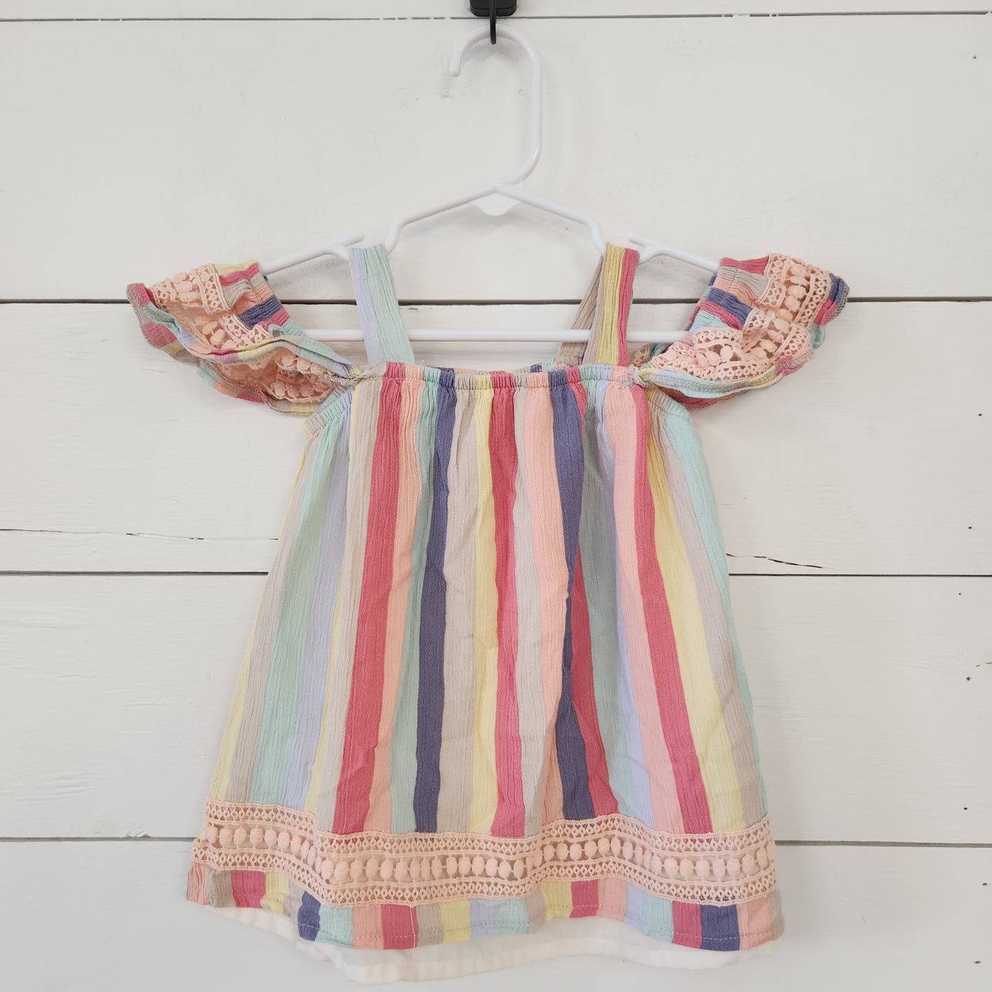 Size 3-6m | Jessica Simpson Dress