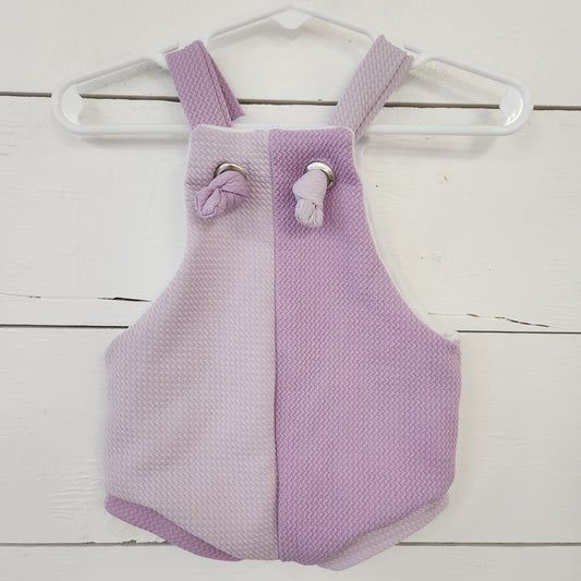 Size 6-9m | Wild Child Overalls