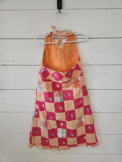 Size 9 | Gymboree Ice Cream Summer Dress