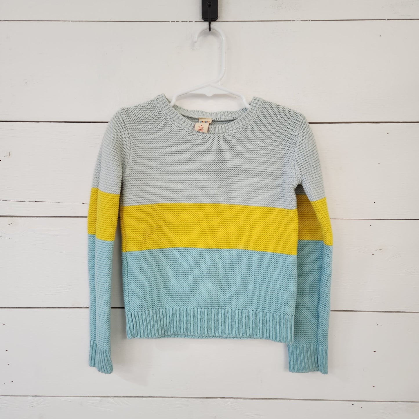 Size 4t | Harper Canyon Knit Sweater