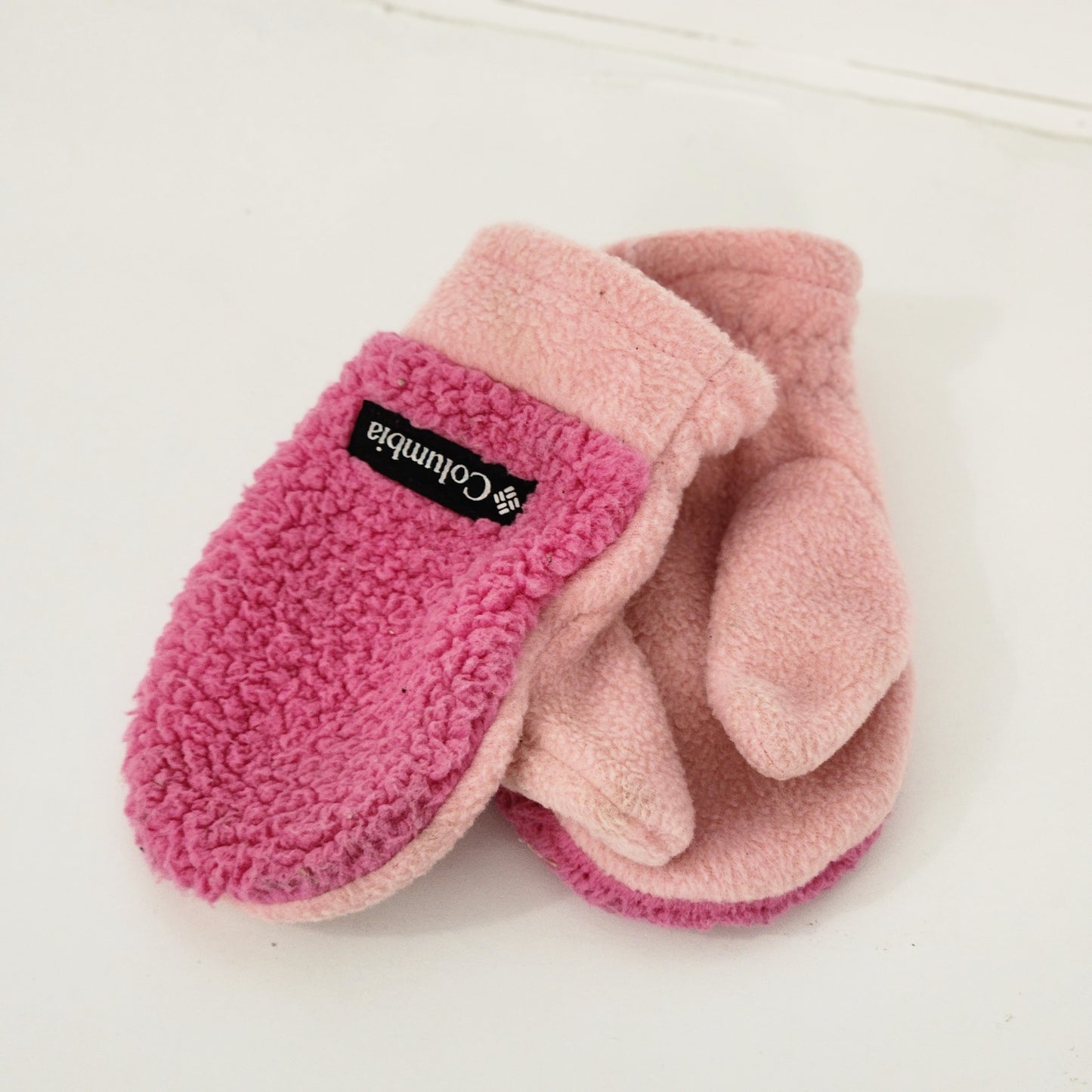 Size OS | Columbia Fleece Mittens