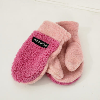 Size OS | Columbia Fleece Mittens