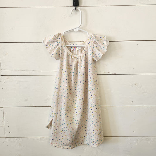 Size 12-24m | Dot Dot Smile Sprinkle Dress