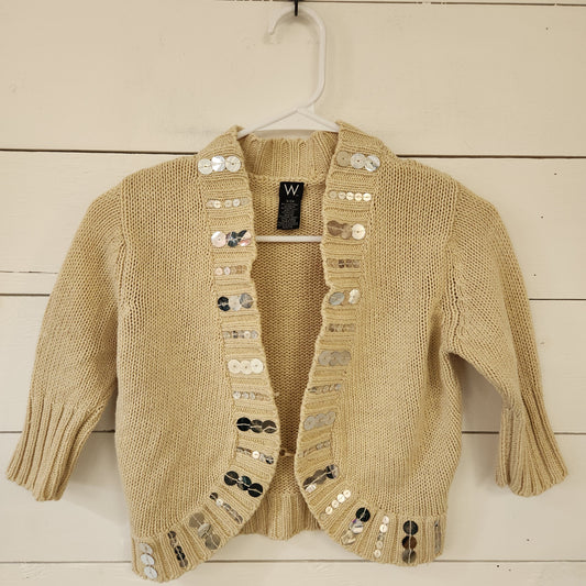 Size S | W Knitted Cardigan