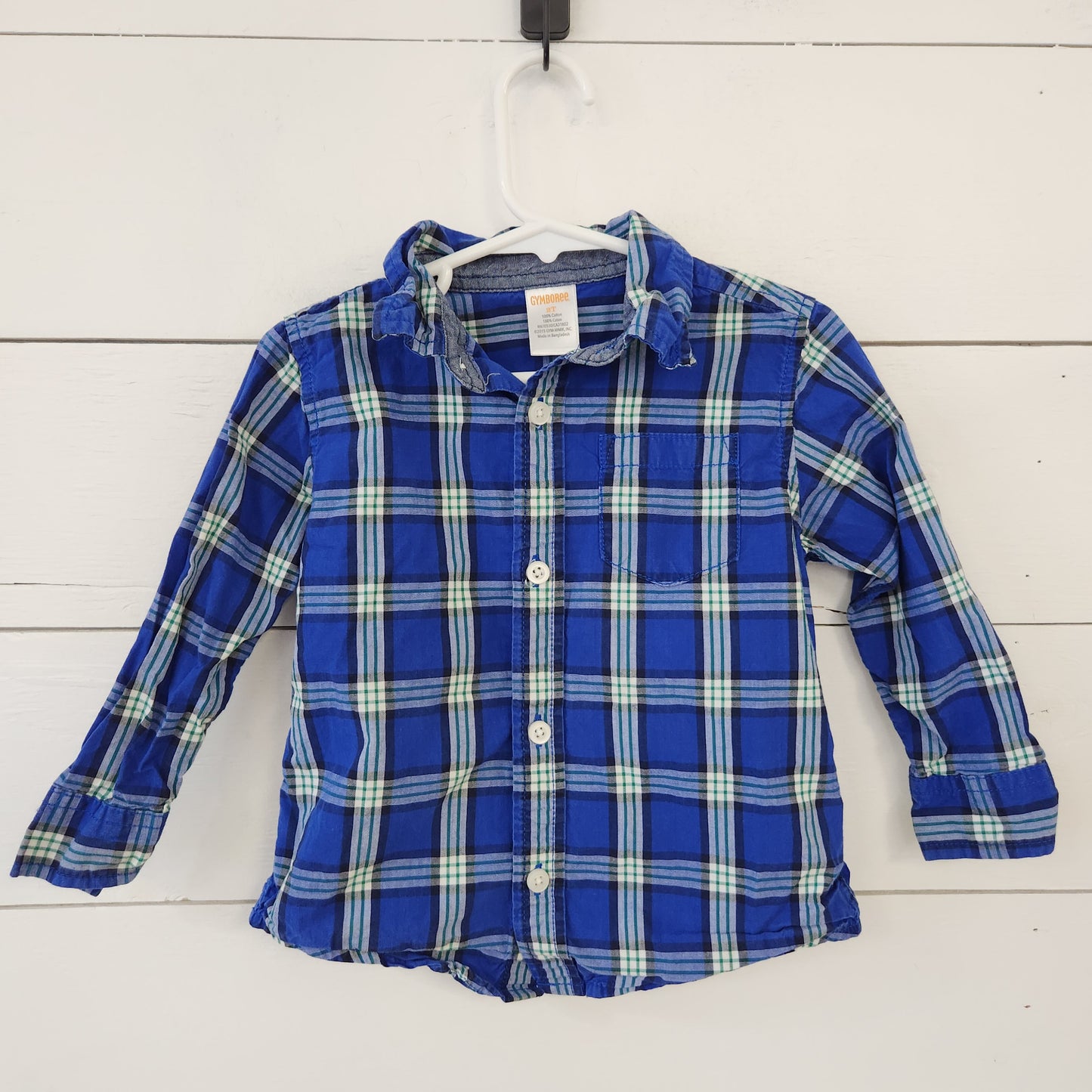 Size 2t | Gymboree Buttondown Shirt