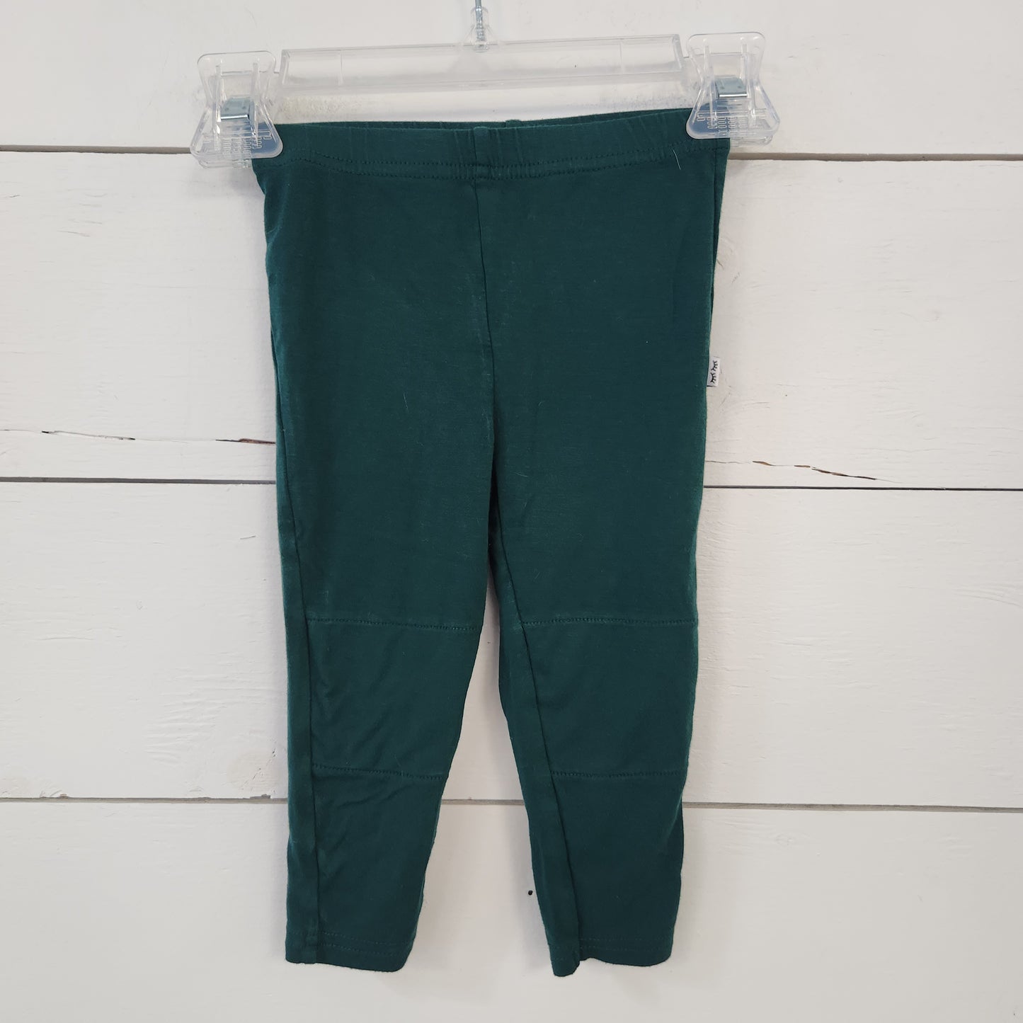 Size 12-18m | Little Sleepies Green Pants