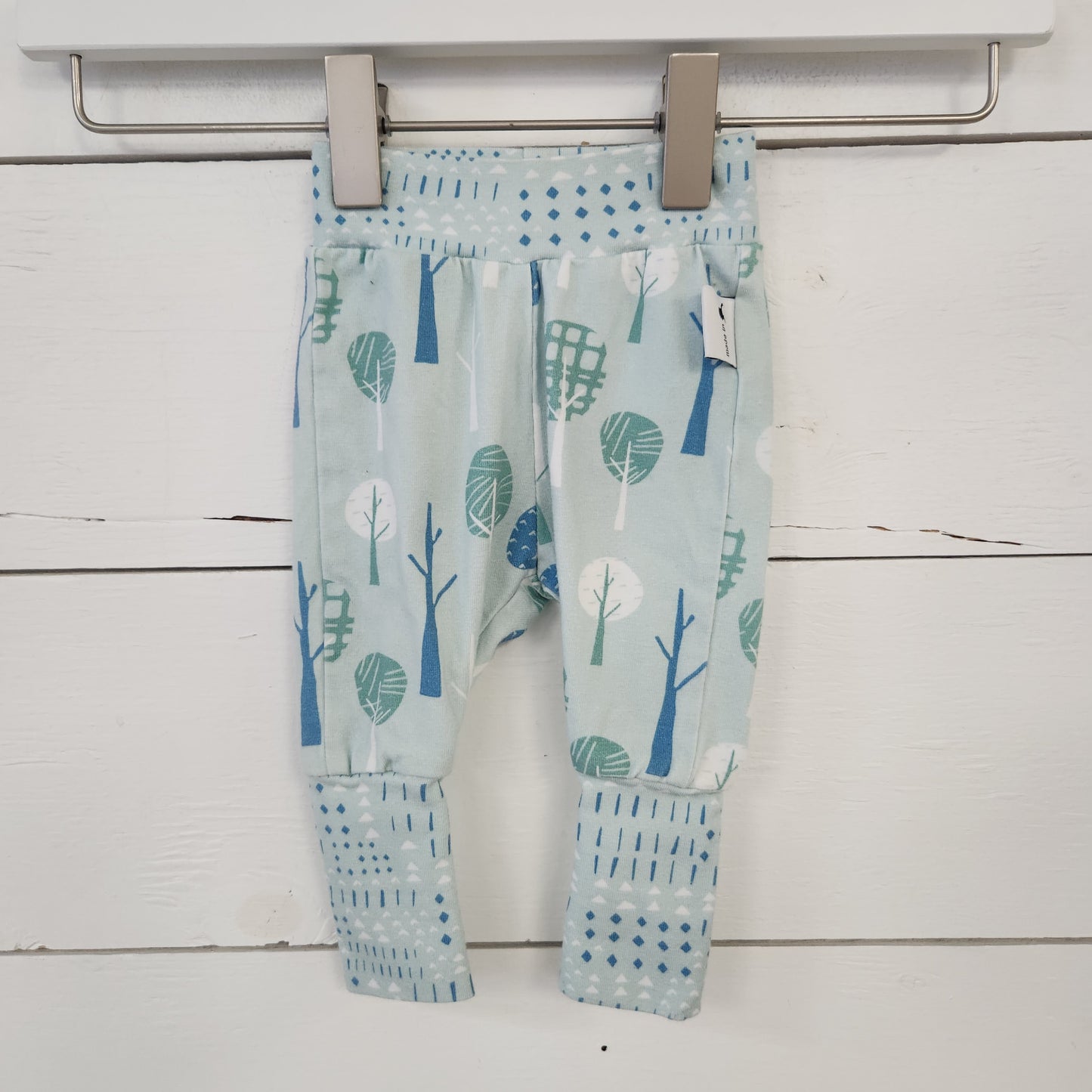 Size 0-3m | Briar & Boone Pants