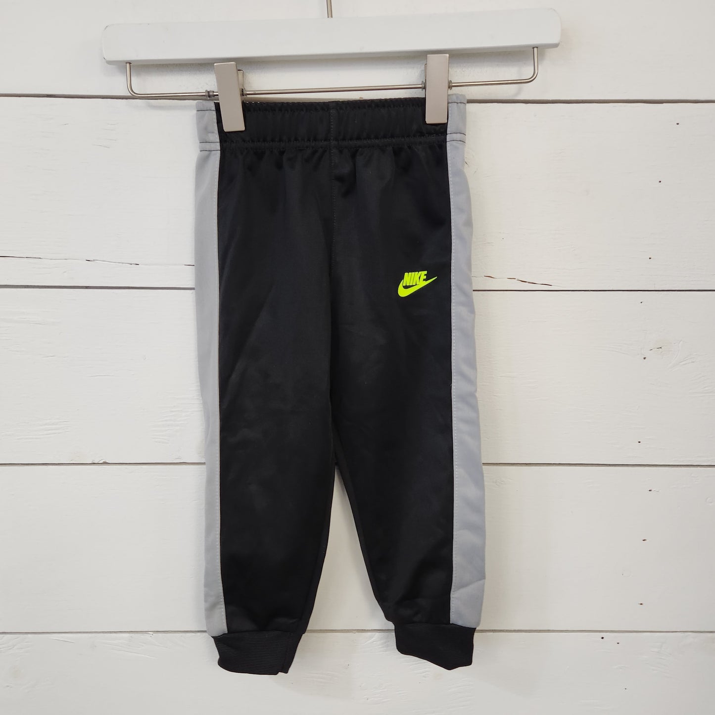 Size 18m | Nike Black & Grey Sweatpants