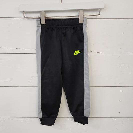 Size 18m | Nike Black & Grey Sweatpants