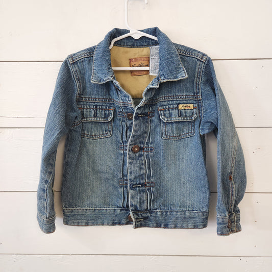 Size 5 | Levi Strauss Denim Jacket