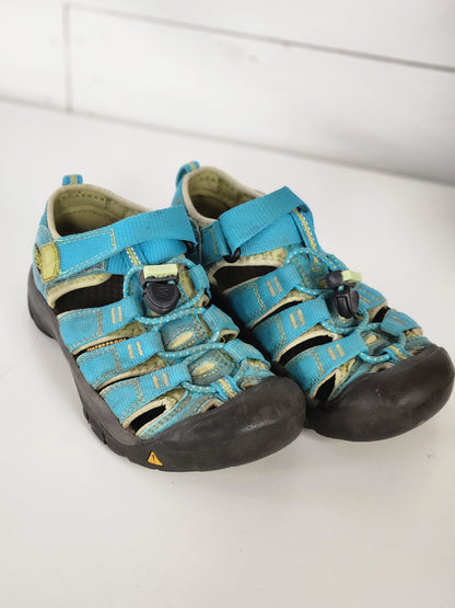 Size 13 | Keen Sandals - Teal