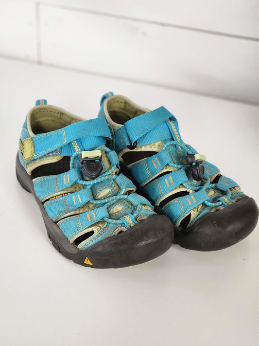 Size 13 | Keen Sandals - Teal