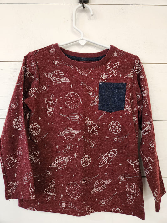 Size 4t | Andy + Evan Shirt