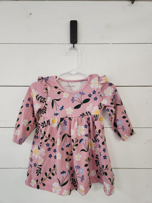 Size 4-6m | Polarn O. Pyret Dress
