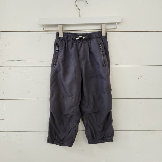 Size 2t | Gap Flannel & Mesh Lined Sweatpants