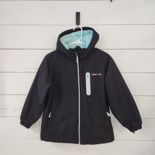 Size 7-8 | Swiss Tech Winter Jacket