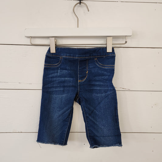 Size 2t | Levi's Pull-On Jegging Shorts