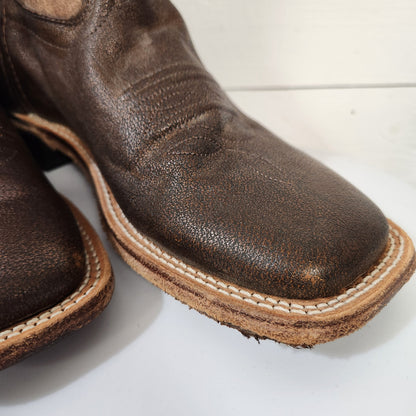 Size 4.5 | Old West cowboy boots