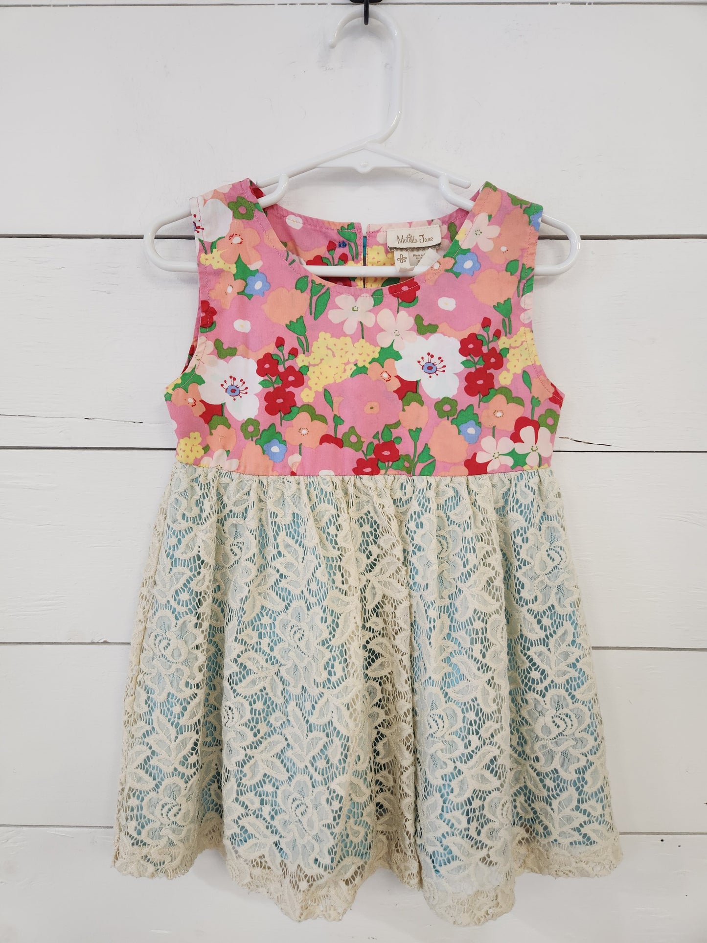 Size 2 | Matilda Jane Dress