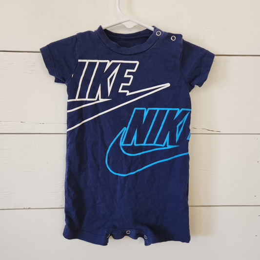 Size 6m | Nike Shortie Romper