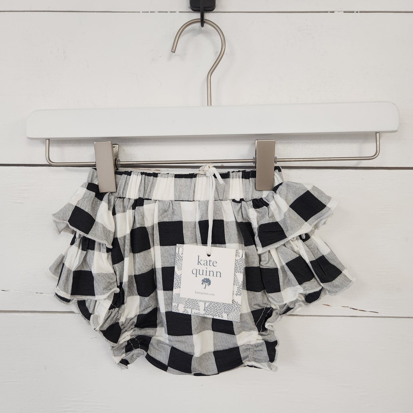 Size 3-6m | Kate Quinn Ruffle Bloomer NWT