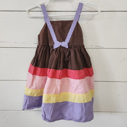 Size 12-18m | Gymboree Dress