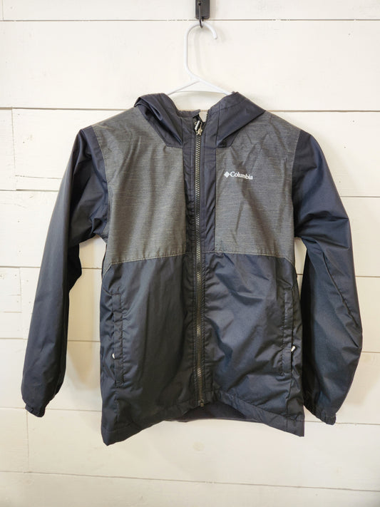 Size 10-12 | Columbia Fleece-Lined Coat